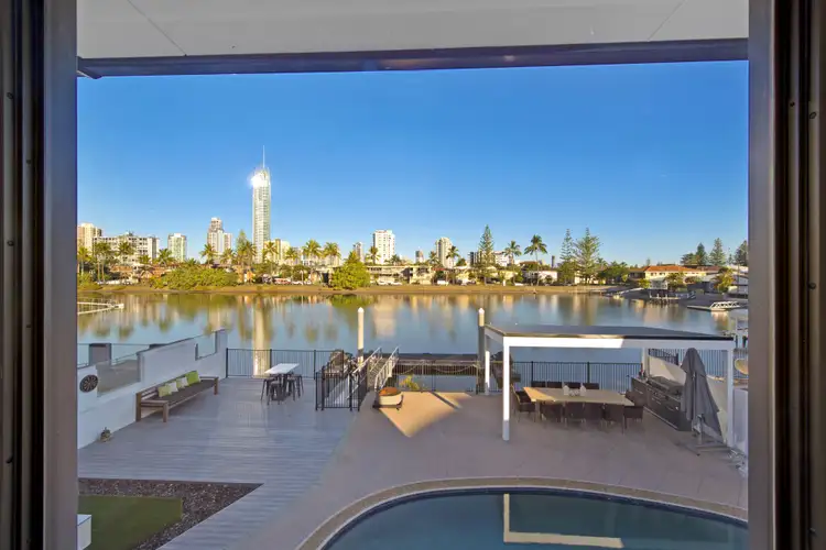 Fifth view of Homely house listing, 35 Sunrise Boulevard, Surfers Paradise QLD 4217