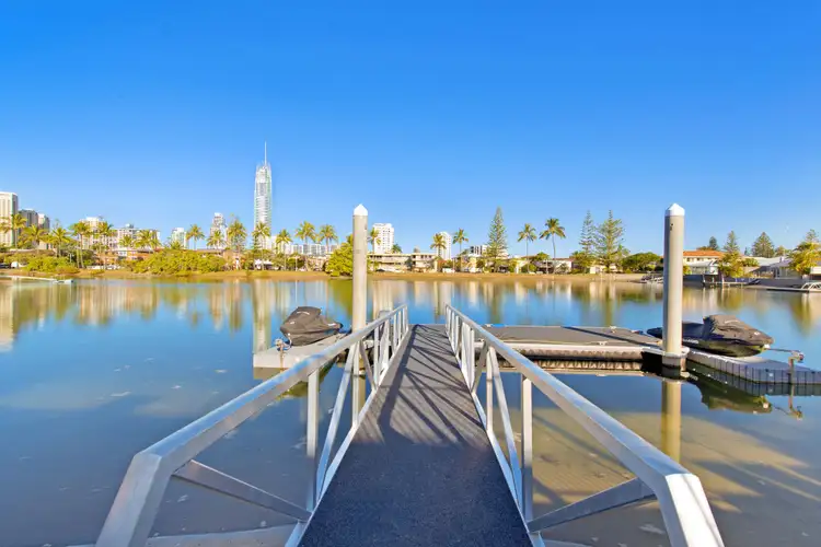 Sixth view of Homely house listing, 35 Sunrise Boulevard, Surfers Paradise QLD 4217