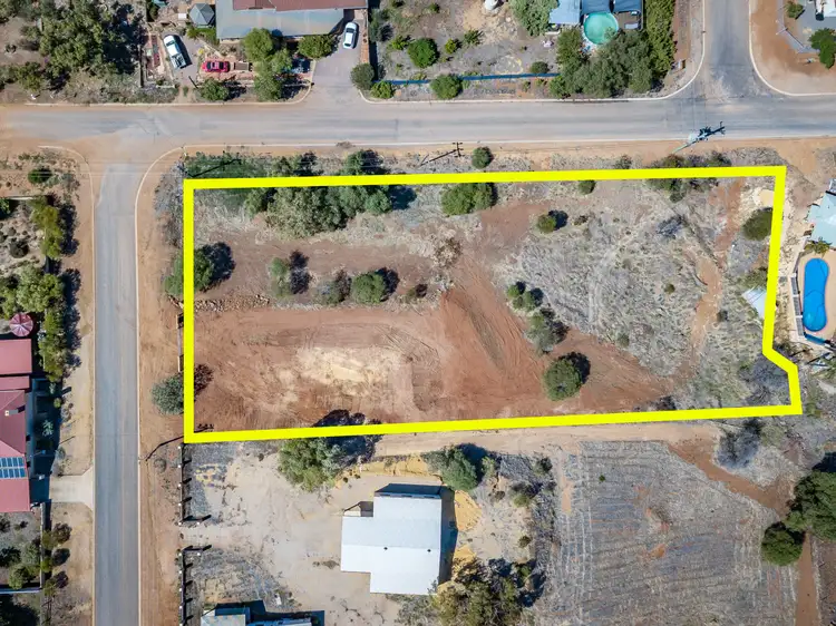 Main view of Homely land listing, 3 Brook Street, Northampton WA 6535