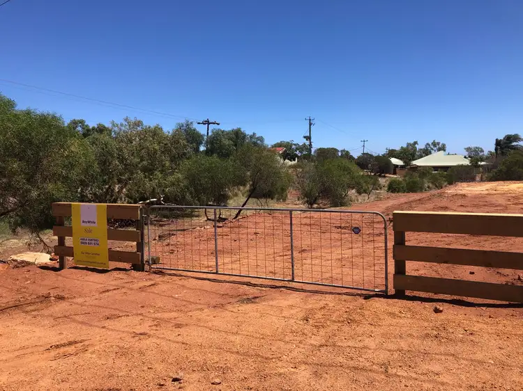 Second view of Homely land listing, 3 Brook Street, Northampton WA 6535