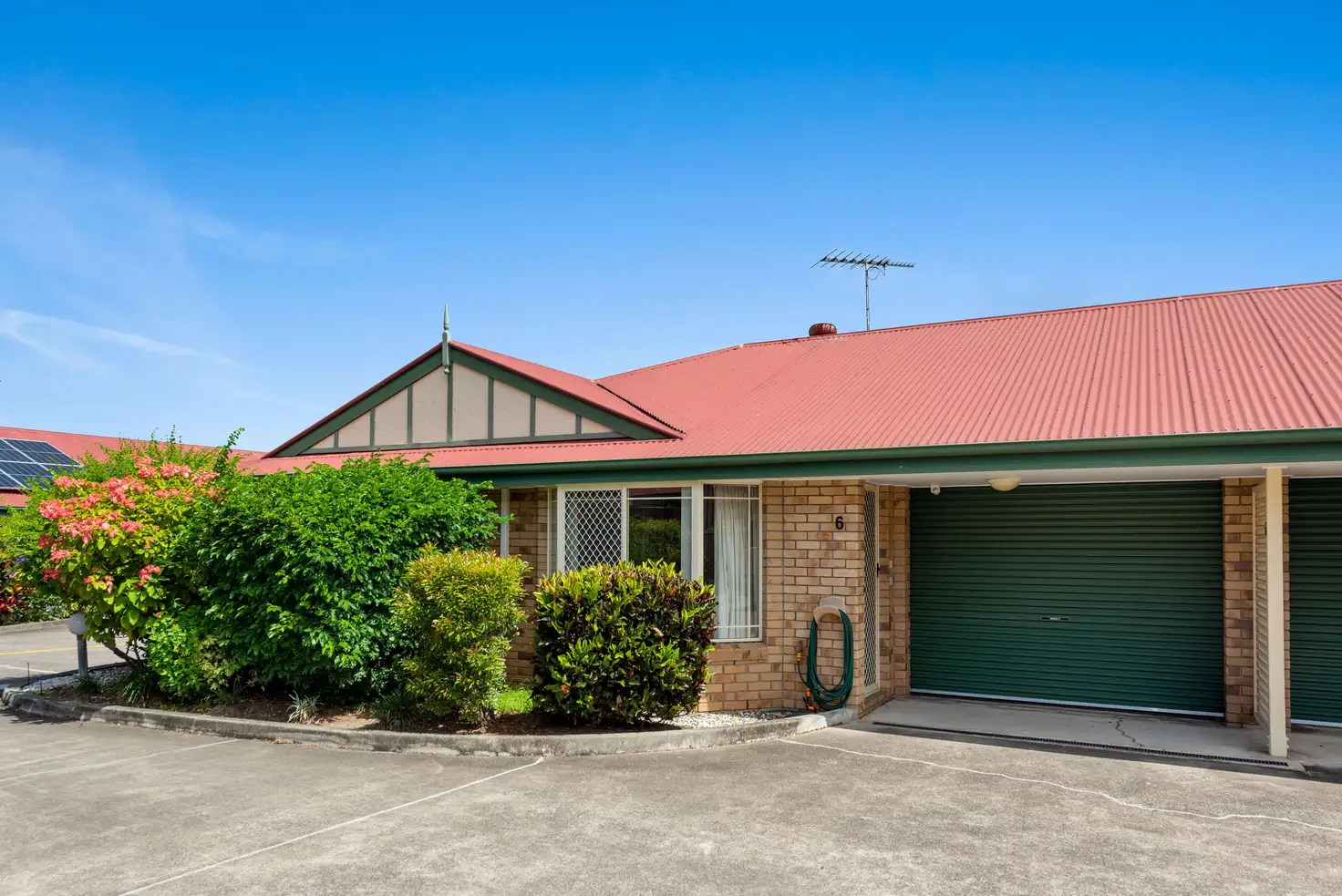 Main view of Homely villa listing, 6/18 Wavey Street, Zillmere QLD 4034