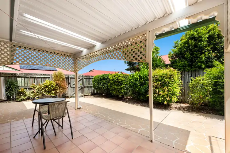 Second view of Homely villa listing, 6/18 Wavey Street, Zillmere QLD 4034