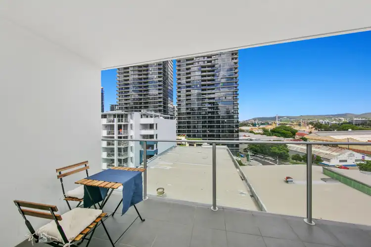 Fifth view of Homely apartment listing, 907/16 Merivale Street, South Brisbane QLD 4101