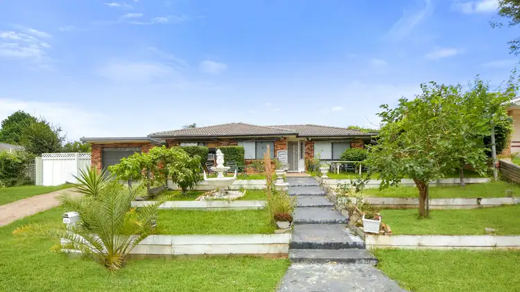 60 Tourmaline Street, Eagle Vale NSW 2558