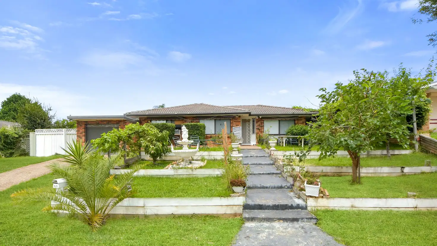 Main view of Homely house listing, 60 Tourmaline Street, Eagle Vale NSW 2558