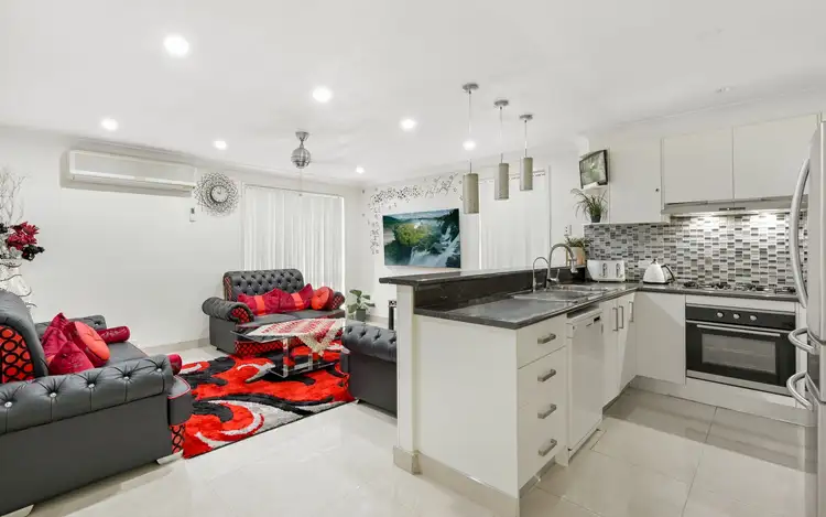 Fourth view of Homely house listing, 60 Tourmaline Street, Eagle Vale NSW 2558
