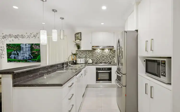Fifth view of Homely house listing, 60 Tourmaline Street, Eagle Vale NSW 2558