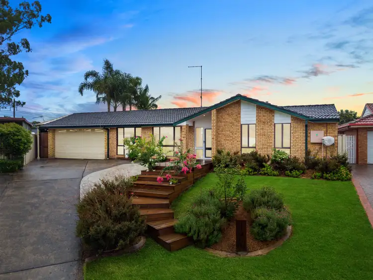 Main view of Homely house listing, 4 Fiaschi Place, South Windsor NSW 2756