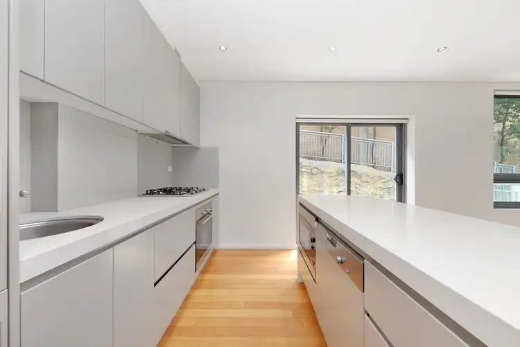 Second view of Homely apartment listing, 4/197 Walker Street, North Sydney NSW 2060