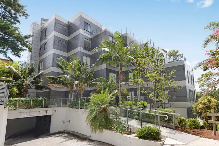 Fifth view of Homely apartment listing, 4/197 Walker Street, North Sydney NSW 2060