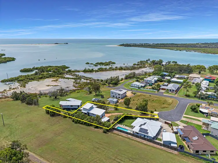 Second view of Homely house listing, 4 Margaret Court, Elliott Heads QLD 4670