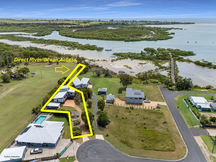 Third view of Homely house listing, 4 Margaret Court, Elliott Heads QLD 4670