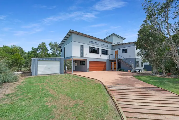 Fourth view of Homely house listing, 4 Margaret Court, Elliott Heads QLD 4670