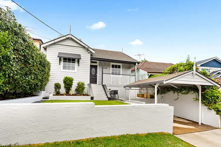 Main view of Homely house listing, 74 Western Crescent, Gladesville NSW 2111