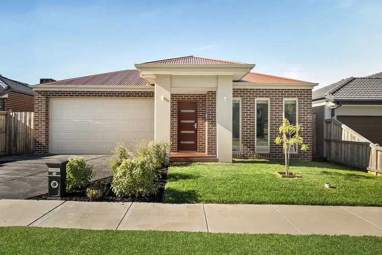 36 Poe Circuit, Officer VIC 3809