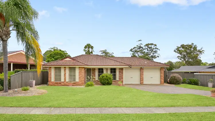 Main view of Homely house listing, 68 Bugatti Drive, Ingleburn NSW 2565
