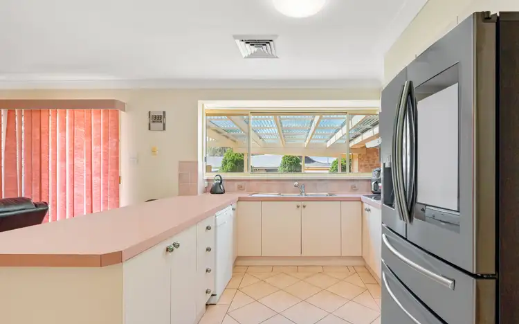 Fifth view of Homely house listing, 68 Bugatti Drive, Ingleburn NSW 2565