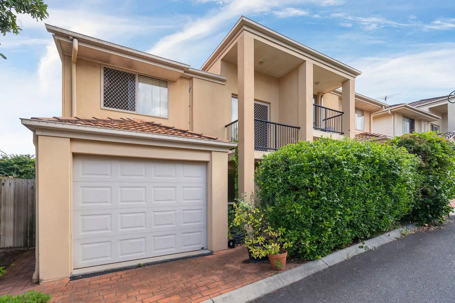 Main view of Homely townhouse listing, 83/28 Coora Street, Wishart QLD 4122