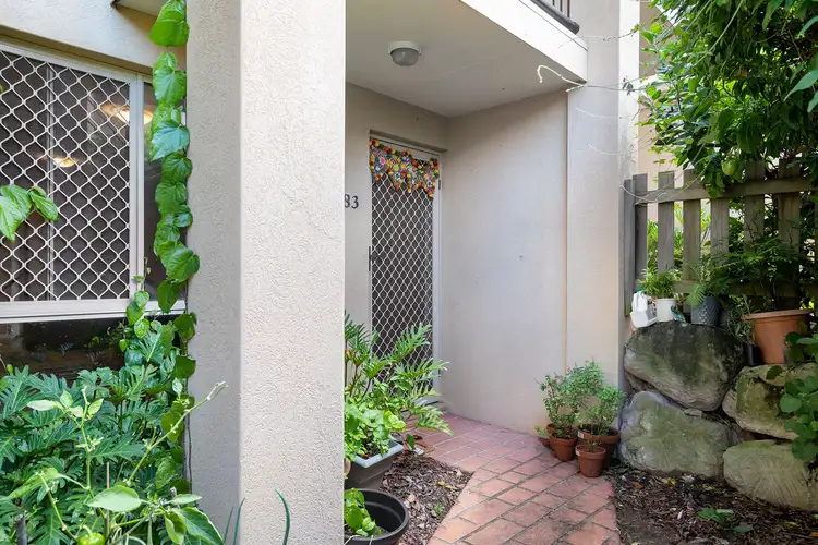 Second view of Homely townhouse listing, 83/28 Coora Street, Wishart QLD 4122