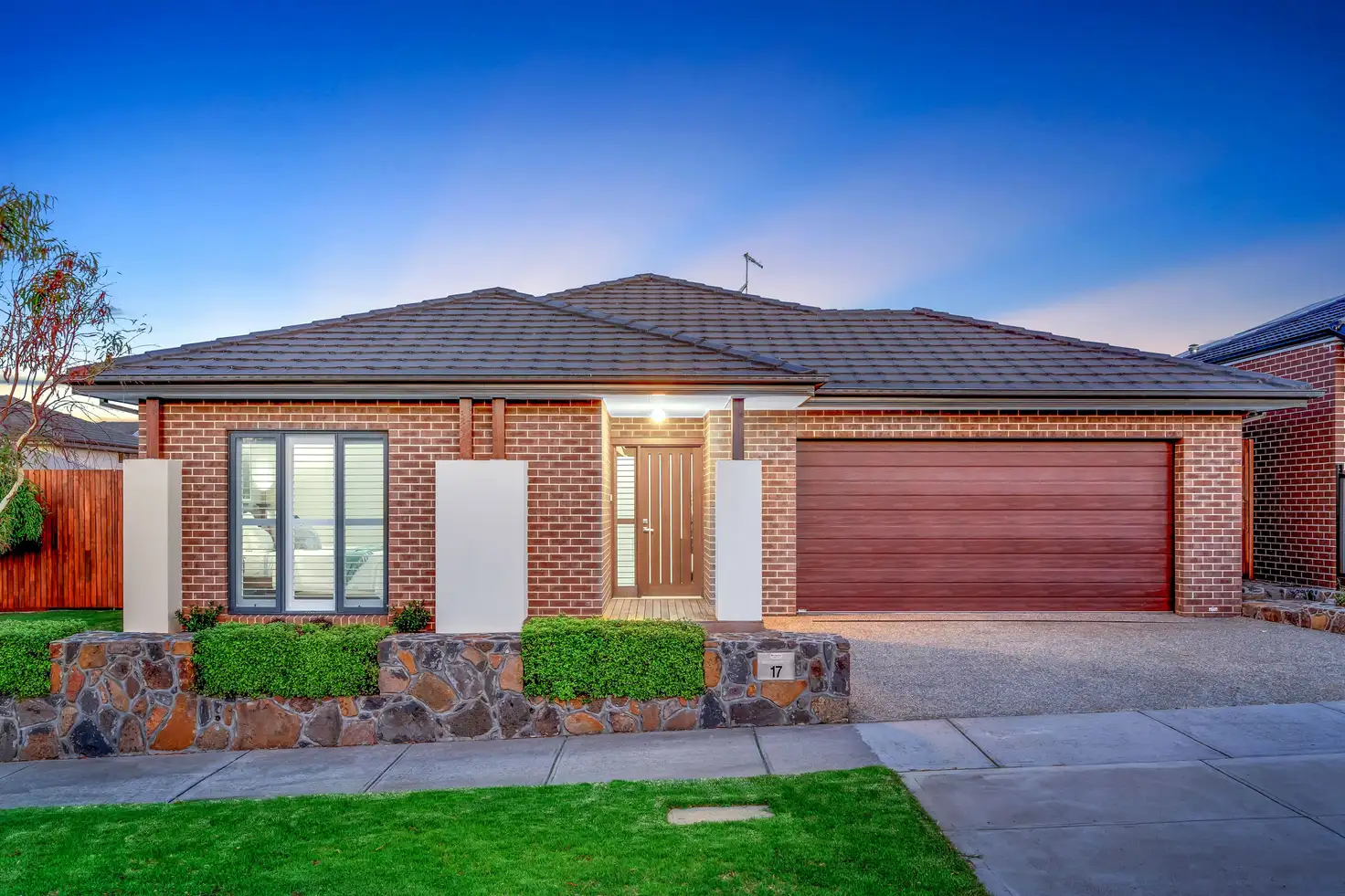 Main view of Homely house listing, 17 Baronial Way, Craigieburn VIC 3064