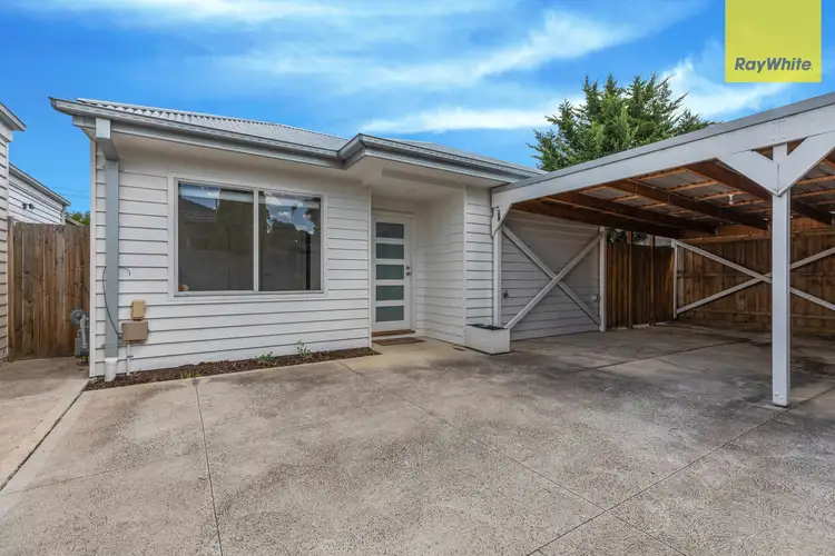 Second view of Homely house listing, 2/49 Hampshire Road, Sunshine VIC 3020