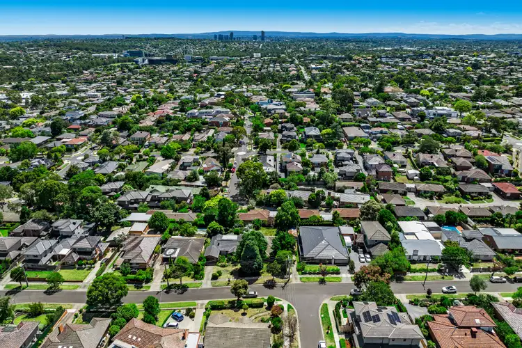 Second view of Homely house listing, 35 Lynden Grove, Mount Waverley VIC 3149