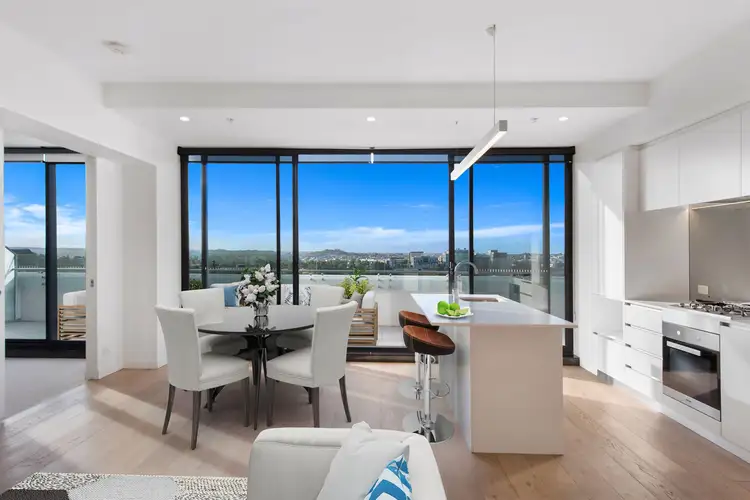 Third view of Homely apartment listing, 1502/477 Boundary Street, Spring Hill QLD 4000
