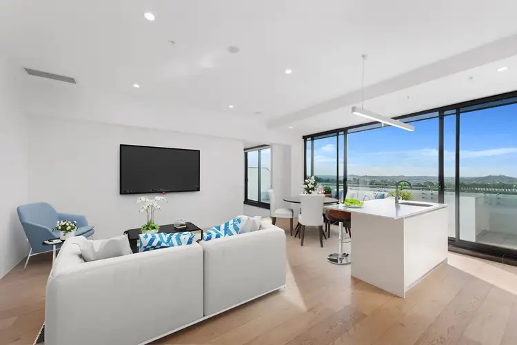 Fifth view of Homely apartment listing, 1502/477 Boundary Street, Spring Hill QLD 4000