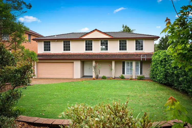 Second view of Homely house listing, 131 David Road, Castle Hill NSW 2154