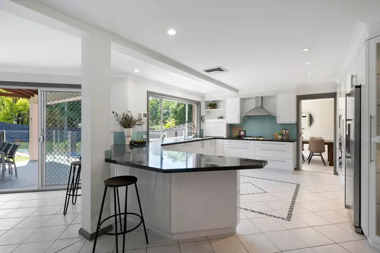 Third view of Homely house listing, 131 David Road, Castle Hill NSW 2154