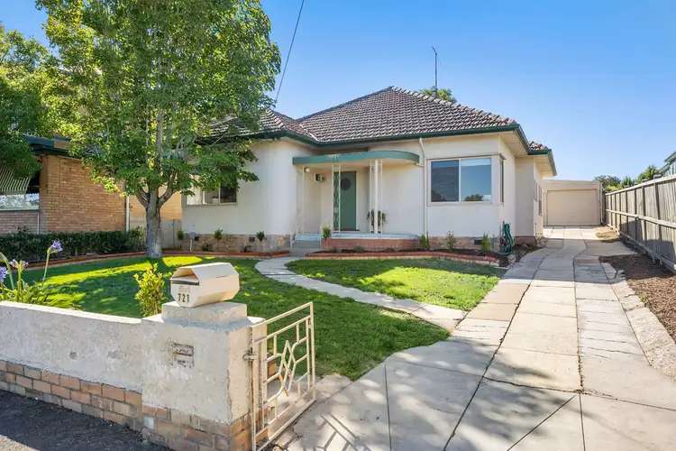 Main view of Homely house listing, 721 Bond Street, Mount Pleasant VIC 3350