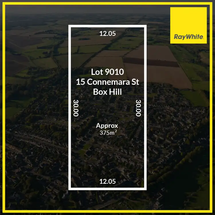 Fourth view of Homely land listing, 15 Connemara Street (LOT 9010), Box Hill NSW 2765