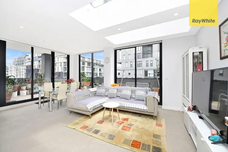 Second view of Homely apartment listing, 612B/37 Nancarrow Avenue, Meadowbank NSW 2114