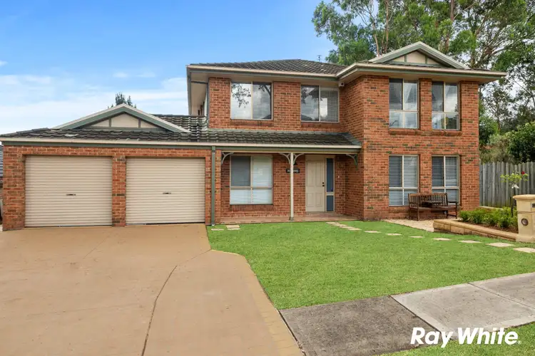 24 Bentley Avenue, North Kellyville NSW 2155