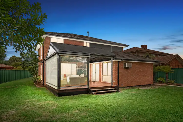 Second view of Homely house listing, 5 Lubbrook Close, Ferntree Gully VIC 3156