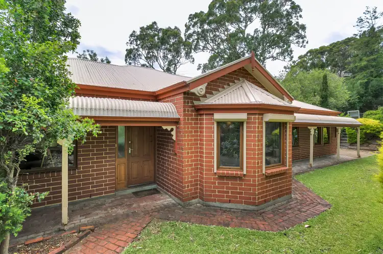 10 Belvedere Court, Aberfoyle Park SA 5159