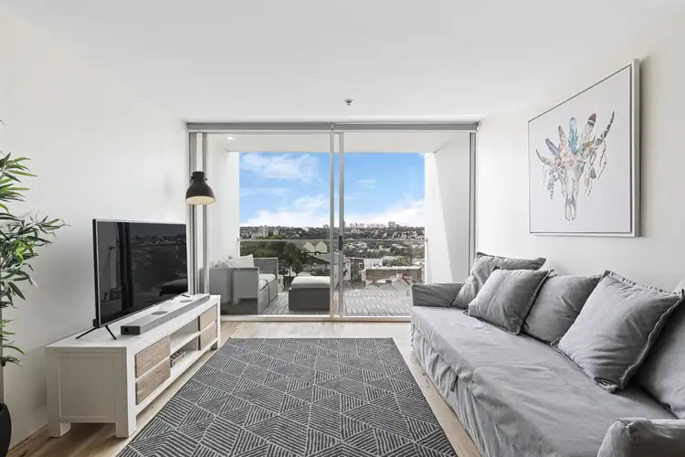 Main view of Homely apartment listing, 1103/227 Victoria Street, Darlinghurst NSW 2010