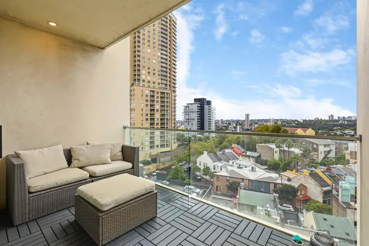 Fourth view of Homely apartment listing, 1103/227 Victoria Street, Darlinghurst NSW 2010