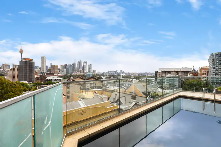 Sixth view of Homely apartment listing, 1103/227 Victoria Street, Darlinghurst NSW 2010