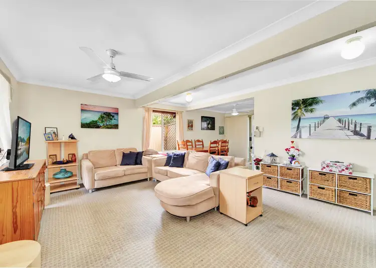Second view of Homely semi-detached listing, 40/2-10 Weedons Road, Nerang QLD 4211