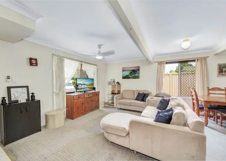 Third view of Homely semi-detached listing, 40/2-10 Weedons Road, Nerang QLD 4211