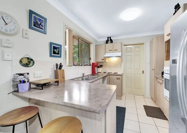 Fifth view of Homely semi-detached listing, 40/2-10 Weedons Road, Nerang QLD 4211