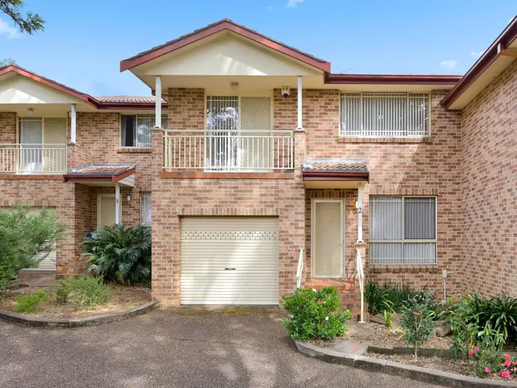 Main view of Homely townhouse listing, 2/55 Chester Road, Ingleburn NSW 2565