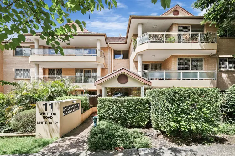 14/11-13 Sutherland Road, Chatswood NSW 2067