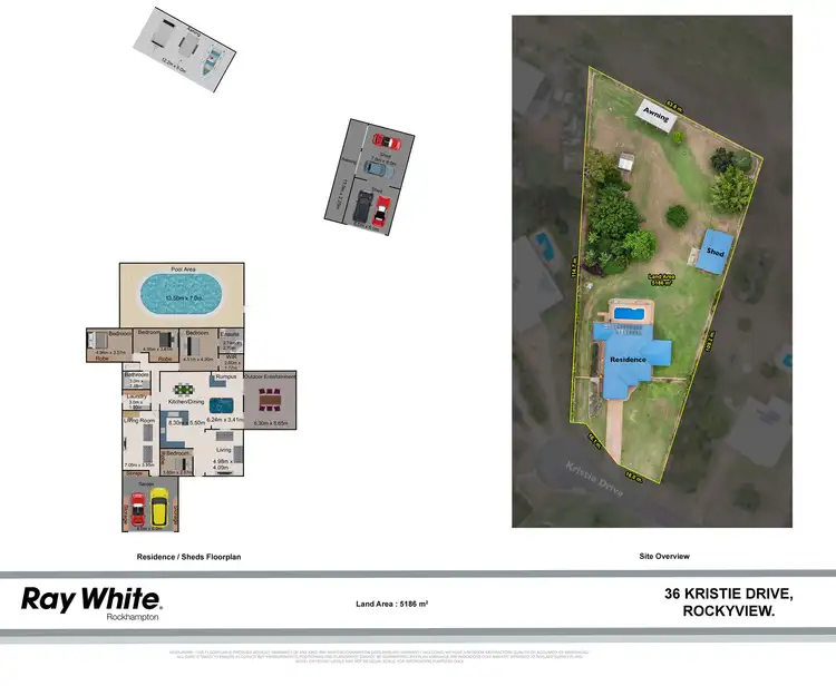 Third view of Homely house listing, 36 Kristie Drive, Rockyview QLD 4701