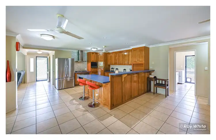 Fifth view of Homely house listing, 36 Kristie Drive, Rockyview QLD 4701