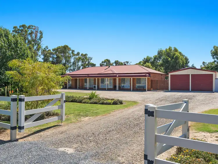 Main view of Homely house listing, 9 Winton-Lurg Road, Winton VIC 3673