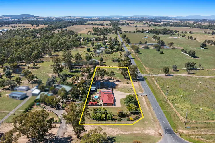 Second view of Homely house listing, 9 Winton-Lurg Road, Winton VIC 3673