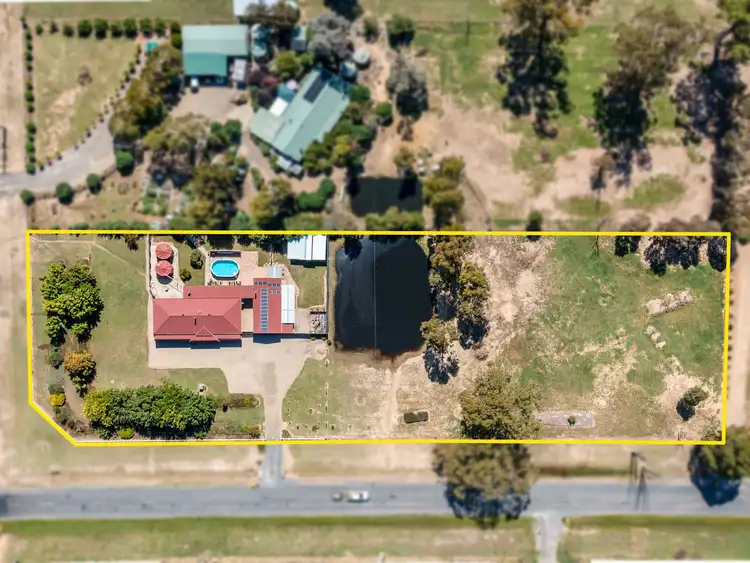 Third view of Homely house listing, 9 Winton-Lurg Road, Winton VIC 3673