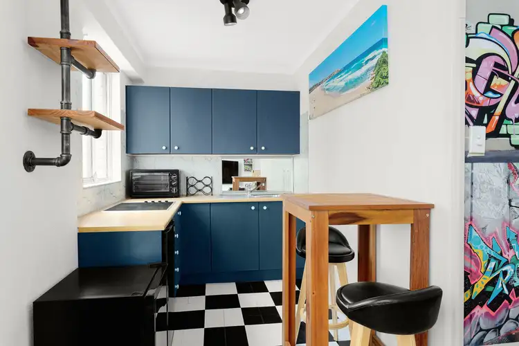 Main view of Homely studio listing, 705/79-85 Oxford Street, Bondi Junction NSW 2022